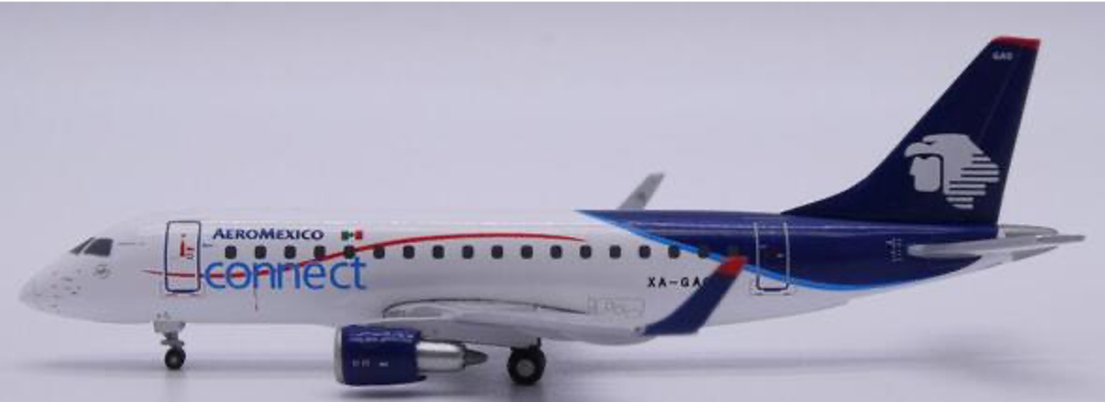 Aeromexico Connect Embraer ERJ-170R / XA-GAQ /  JC Wings  1:400 /  LH4188