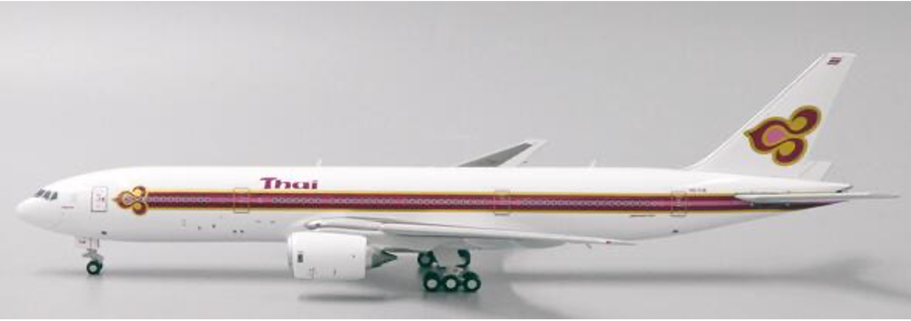 Thai Airways Boeing 777-200 "Old Colors" / HS-TJA /  JC Wings  1:400 / XX4882