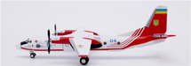 Ukraine Air Force Antonov AN-26 "Rescue Service"  / 04 /  JC Wings 1:400 /  LH4328