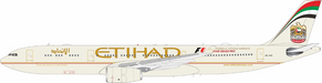 Ethiad Airways Airbus A330-343 / A6-AFC / Inflight 200 / 1:200 / IF333EY1224R