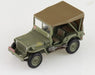 Willys Jeep / US Army, Gen. Douglas MacArthur, Leyte, Philippines, 1945 - Hobby Master 1/72 HG4216