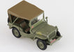Willys Jeep / US Army, Gen. Douglas MacArthur, Leyte, Philippines, 1945 - Hobby Master 1/72 HG4216