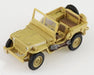 Willys Jeep / British 8th Army, Gen. Bernard Montgomery, Sicily, 1943 - Hobby Master 1/72 HG4217