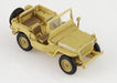 Willys Jeep / British 8th Army, Gen. Bernard Montgomery, Sicily, 1943 - Hobby Master 1/72 HG4217