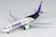 Bonza Airlines Boeing 737-MAX8 "Flair Airlines Hybrid Livery" / C-FLKC / NG Models / 1:400 / 88032