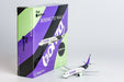 Bonza Airlines Boeing 737-MAX8 "Flair Airlines Hybrid Livery" / C-FLKC / NG Models / 1:400 / 88032