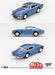 Aston Martin DB5 Sierra Blue - Mini GT - 1:64 - MGT00954 Passion Diecast