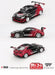 Toyota GR86 HKS TYPE R ADVAN 2022 Tokyo Auto Salon - Mini GT - 1:64 - MGT00956 Passion Diecast