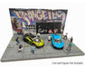 Mijo Exclusive - LA Street Art Diorama Graffiti - Limited Edition - American Diorama 1-64 - AD-2424