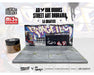 Mijo Exclusive - LA Street Art Diorama Graffiti - Limited Edition - American Diorama 1-64 - AD-2424