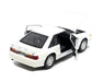 Ford Mustang SVT Cobra 1993 - White - Special Edition - Mijo Exclusives - Maisto - 1/24 - 32906 WH