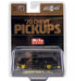 CHASE CAR 1978 Chevrolet Silverado 30 Truck - Semi Gloss Black - Mijo Exclusives - M2 Machine - 1:64 - 31500-MJS75GR