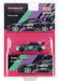 CHASE CAR HKS Toyota GR86 - Black - Tarmac Works - 1/64 - T64G-038-BKGR