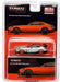 CHASE CAR Mercedes-Benz AMG GT Black Series - Orange - Tarmac Works - 1/64 - T64G-042-ORGR