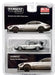 CHASE CAR Mercedes-Benz AMG GT Black Series - Silver - Tarmac Works - 1/64 - T64G-042-SLGR
