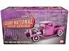 1932 Ford Hot Rod Pickup in Metallic Cotton Candy Grand National Deuce Series No.7 - ACME - 1/18 - A1804105