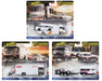 Team Transport F Case 2024 Set of 4 - Hot Wheels - 1/64 - FLF56-957F