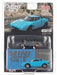 CHASE CAR Lancia Stratos HF Stradale Azzuro Chiaro - Mini GT - 1:64 - MGT00624GR Passion Diecast