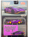 CHASE CAR Lamborghini Huracán STO Viola Pasifae - Mini GT - 1:64 - MGT00746GR Passion Diecast