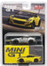 CHASE CAR Nissan Z Pandem Ikazuchi Jaune - Mini GT - 1:64 - MGT00752GR Passion Diecast