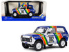 Lada Niva - Paris-Dakar - 1984 - No.182 Jabouille/Sardou - Solido - 1/18 - S1807305 - Passion Diecast 