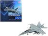 McDonnell Douglas F/A-18F Super Hornet / USN VFA-103 Jolly Rogers, USS H.S. Truman, 2016 / Hobby Master 1:72 HA5139