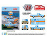 1979 GMC Sierra Classic 15 Custom GULF - Blue - MiJo Exclusives - M2 Machine - 1:64 - 31500-MJS83
