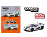 Koenigsegg Agera RS - Moon Silver / Black - Tarmac Works - 1/64 - T64G-TL005-MS