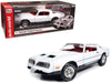 1977 Pontiac Firebird Formula in Cameo White - Auto World / American Muscle 1/18 -  AMM1318 Passion Diecast