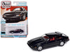 1983 Toyota Celica Supra in Gloss Black - Auto World - 1/64 - AWSP166 A