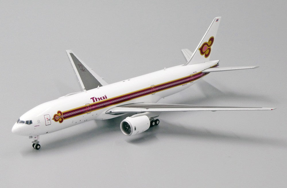 Thai Airways Boeing 777-200 "Old Colors" / HS-TJA /  JC Wings  1:400 / XX4882