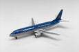 British Midland Airways Boeing 737-400 "The Airline of Europe" / G-OBMG /  JC Wings 1:400 / XX40060