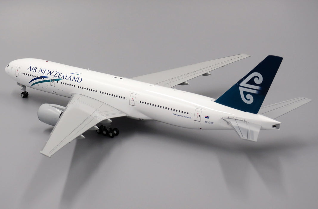Air New Zealand Boeing 777-200ER / ZK-OKE /  JC Wings  1:200 /  XX2149