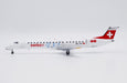 Swiss Embraer ERJ-145 "600th" / HB-JAY /  JC Wings  1:200 /  XX20442