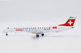 Swiss Embraer ERJ-145 "600th" / HB-JAY /  JC Wings  1:200 /  XX20442