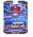 Glacier County 1991 Chevrolet Suburban Ambulance Cut Bank, Montana - Responders Series 2 - 1/64 Greenlight - 67060 B