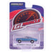 1973 Chevrolet Chevelle SS 454 Light Blue Matallic & Silver - GreenLight Muscle Series 29 - 1/64 Greenlight - 13360 D