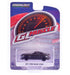 2017 Ford Shelby GT350 in Magentic with Blue Stripes - GreenLight Muscle Series 29 - 1/64 Greenlight - 13360 F