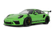 PORSCHE 911 [991.2] GT3 RS  GREEN 2019 Limited Edition - 1/12 - GT SPIRIT - GT917