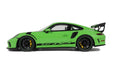 PORSCHE 911 [991.2] GT3 RS  GREEN 2019 Limited Edition - 1/12 - GT SPIRIT - GT917