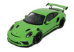 PORSCHE 911 [991.2] GT3 RS  GREEN 2019 Limited Edition - 1/12 - GT SPIRIT - GT917