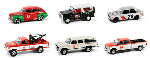Texaco Special Edition Series 1 - Assortment - 1/64 Greenlight - 41165 Passion Diecast