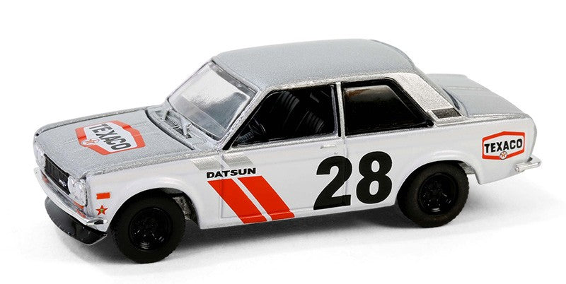 Texaco Special Edition Series 1 - Assortment - 1/64 Greenlight - 41165 Passion Diecast