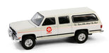 Texaco - 1990 Chevrolet Suburban - Texaco Special Edition Series 1 - 1/64 Greenlight - 41165 E