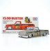 CHASE CAR Kaido★House - Chevrolet Silverado TAMIYA x KAIDO HOUSE Clod Buster - Mini GT - Mijo Exclusives - 1/64 - KHMG130GR