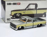 CHASE CAR Kaido★House - CHEVROLET SILVERADO VINTAGE SPEC V1 - Mini GT - Mijo Exclusives - 1/64 - KHMG145GR Passion Diecast