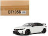 Honda Civic Type R Championship White - OTTO  1/18 OT1056 Passion Diecast 