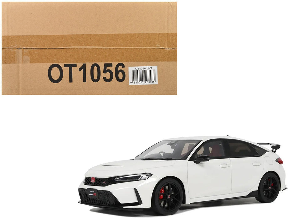 Honda Civic Type R Championship White - OTTO  1/18 OT1056 Passion Diecast 