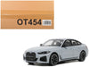 BMW M440I X Drive Gran Coupe 2021 - OTTO  1/18 OT454 - Passion Diecast 