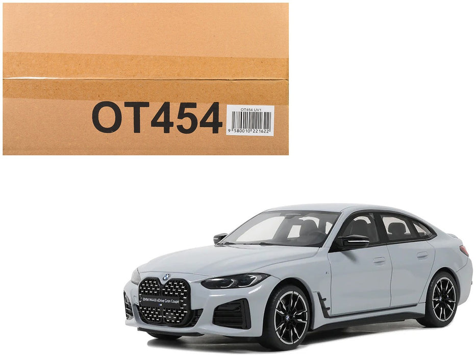 BMW M440I X Drive Gran Coupe 2021 - OTTO  1/18 OT454 - Passion Diecast 
